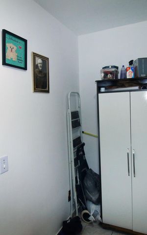 Apartamento à venda com 80m², 3 quartos e 1 vagaQuarto 3