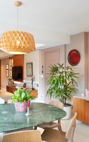 Apartamento à venda com 151m², 3 quartos e 3 vagas Apartamento à venda com 151m², 3 quartos e 3 vagasCopa