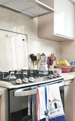 Apartamento à venda com 151m², 3 quartos e 3 vagas Apartamento à venda com 151m², 3 quartos e 3 vagasCozinha