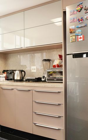 Apartamento à venda com 151m², 3 quartos e 3 vagas Apartamento à venda com 151m², 3 quartos e 3 vagasCozinha