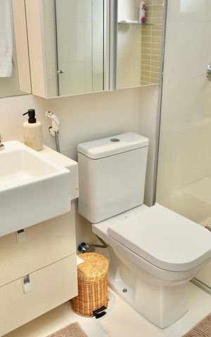 Apartamento à venda com 151m², 3 quartos e 3 vagas Apartamento à venda com 151m², 3 quartos e 3 vagasSuíte 2 - Banheiro