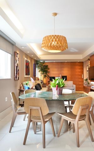Apartamento à venda com 151m², 3 quartos e 3 vagas Apartamento à venda com 151m², 3 quartos e 3 vagasCopa