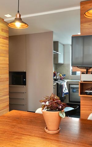 Apartamento à venda com 151m², 3 quartos e 3 vagas Apartamento à venda com 151m², 3 quartos e 3 vagasCopa
