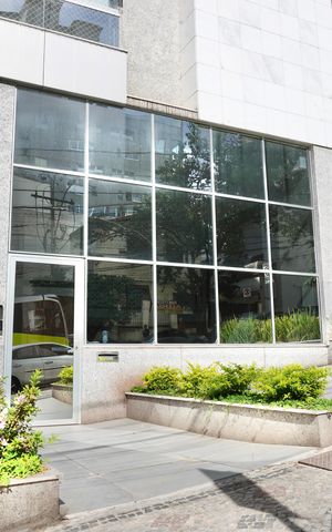 Apartamento à venda com 151m², 3 quartos e 3 vagas Apartamento à venda com 151m², 3 quartos e 3 vagasFachada do Prédio