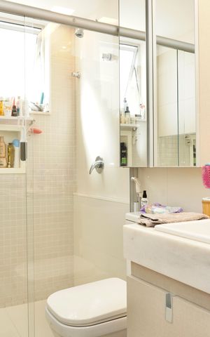 Apartamento à venda com 151m², 3 quartos e 3 vagas Apartamento à venda com 151m², 3 quartos e 3 vagasSuíte 3 - Banheiro