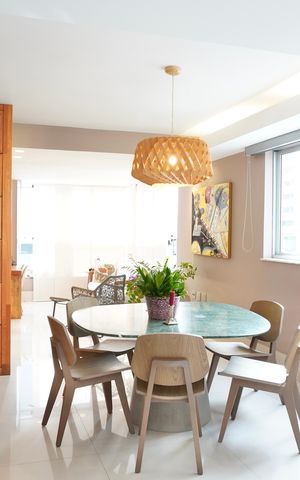 Apartamento à venda com 151m², 3 quartos e 3 vagas Apartamento à venda com 151m², 3 quartos e 3 vagasCopa