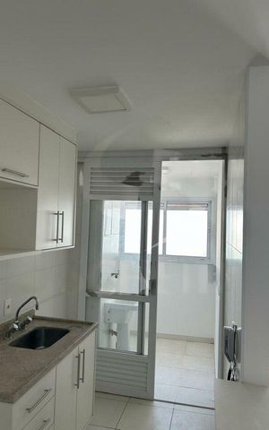 Apartamento à venda com 70m², 2 quartos e 2 vagas