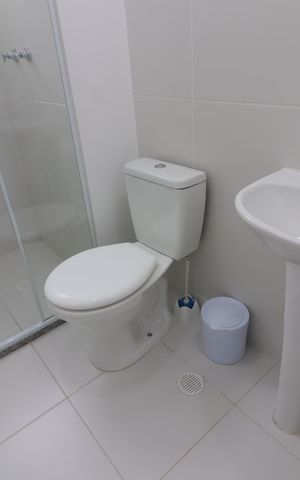 Apartamento para alugar com 48m², 2 quartos e 1 vagaBanheiro