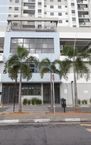 Apartamento para alugar com 48m², 2 quartos e 1 vagaÁrea comum - Fachada