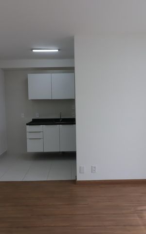 Apartamento para alugar com 48m², 2 quartos e 1 vagaSala