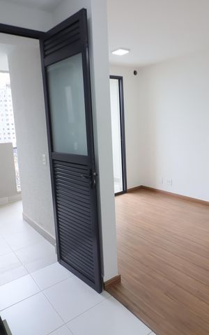 Apartamento para alugar com 48m², 2 quartos e 1 vagaCozinha e Área de Serviço