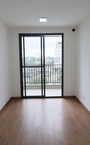 Apartamento para alugar com 48m², 2 quartos e 1 vagaSala