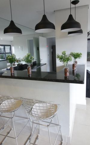 Apartamento para alugar com 48m², 2 quartos e 1 vagaÁrea comum - Salão de festas