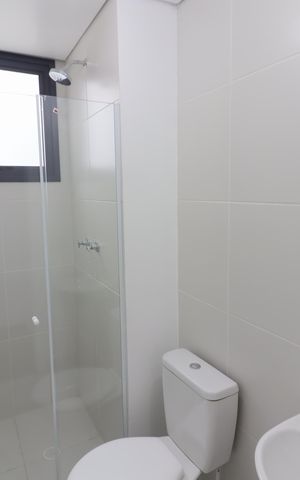 Apartamento para alugar com 48m², 2 quartos e 1 vagaBanheiro
