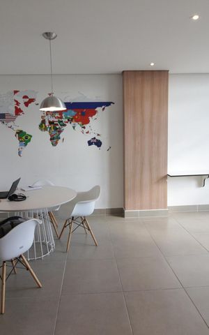 Apartamento para alugar com 48m², 2 quartos e 1 vagaÁrea comum - Espaço Homeoffice