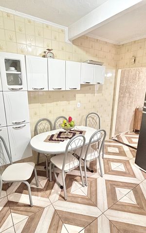 Casa para alugar com 130m², 2 quartos e 1 vaga Casa para alugar com 130m², 2 quartos e 1 vagaCozinha