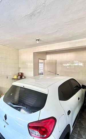 Casa para alugar com 130m², 2 quartos e 1 vaga Casa para alugar com 130m², 2 quartos e 1 vagaGaragem