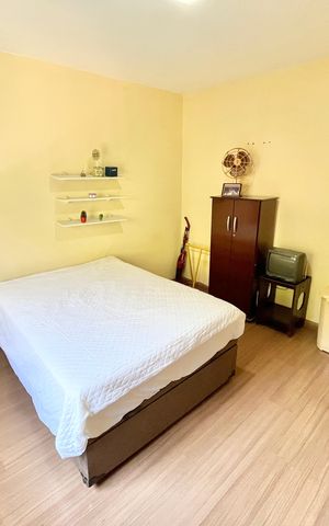 Casa para alugar com 130m², 2 quartos e 1 vaga Casa para alugar com 130m², 2 quartos e 1 vagaQuarto 1