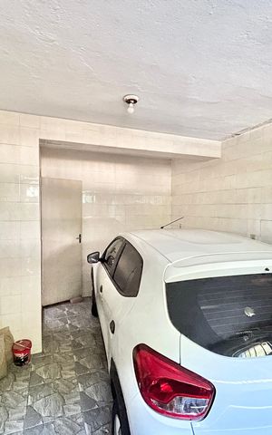 Casa para alugar com 130m², 2 quartos e 1 vaga Casa para alugar com 130m², 2 quartos e 1 vagaGaragem