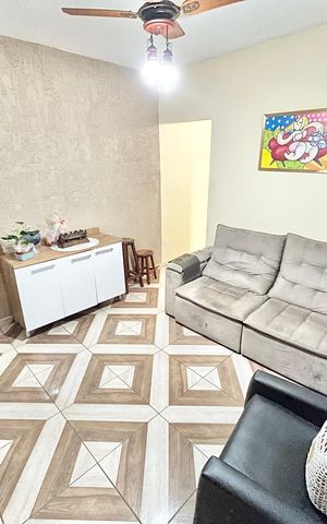 Casa para alugar com 130m², 2 quartos e 1 vaga Casa para alugar com 130m², 2 quartos e 1 vagaSala