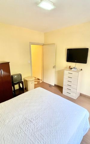 Casa para alugar com 130m², 2 quartos e 1 vaga Casa para alugar com 130m², 2 quartos e 1 vagaQuarto 1