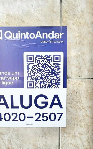 Casa para alugar com 130m², 2 quartos e 1 vaga Casa para alugar com 130m², 2 quartos e 1 vagaFachada/Placa
