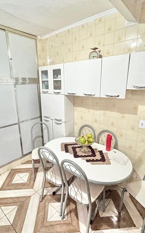 Casa para alugar com 130m², 2 quartos e 1 vaga Casa para alugar com 130m², 2 quartos e 1 vagaCozinha