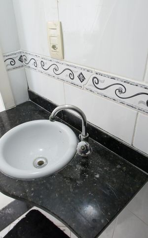 Casa para alugar com 200m², 3 quartos e 3 vagasLavabo