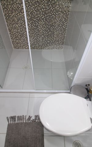 Apartamento à venda com 73m², 2 quartos e 1 vagaBanheiro