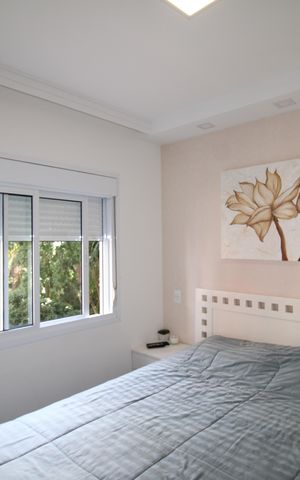 Apartamento à venda com 73m², 2 quartos e 1 vagaQuarto 2