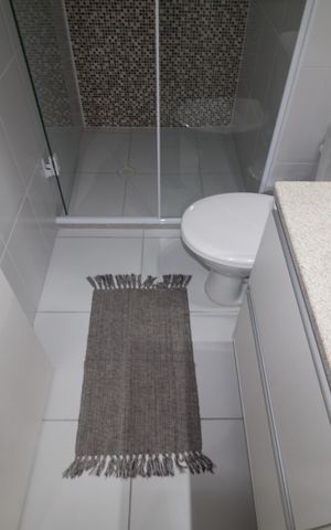 Apartamento à venda com 73m², 2 quartos e 1 vagaBanheiro