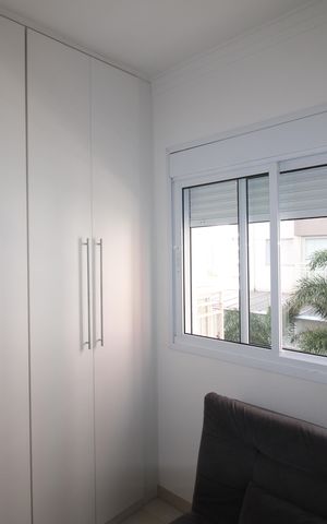 Apartamento à venda com 73m², 2 quartos e 1 vagaQuarto 1