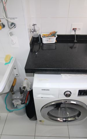 Apartamento à venda com 73m², 2 quartos e 1 vagaCozinha / Área de Serviço