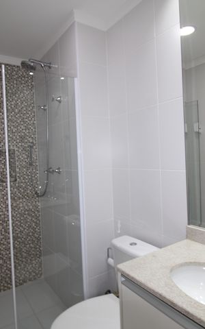 Apartamento à venda com 73m², 2 quartos e 1 vagaBanheiro