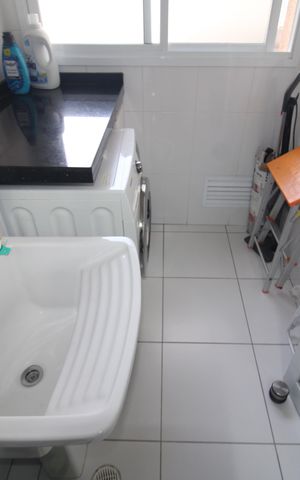 Apartamento à venda com 73m², 2 quartos e 1 vagaCozinha / Área de Serviço