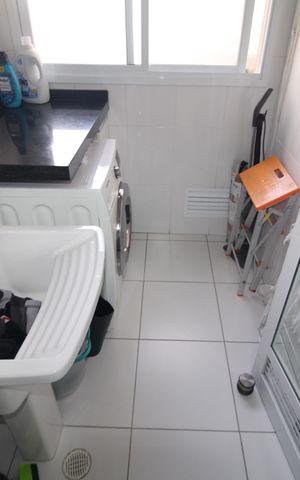 Apartamento à venda com 73m², 2 quartos e 1 vagaCozinha / Área de Serviço