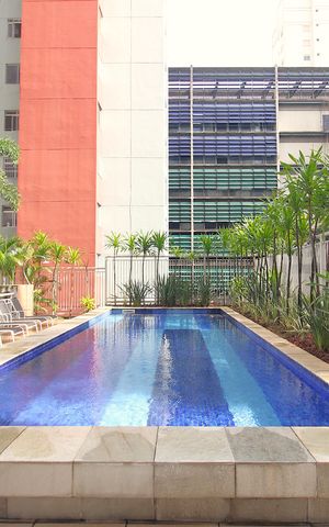 Apartamento à venda com 73m², 2 quartos e 1 vagaÁrea Comum