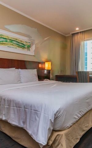 Studio à venda com 21m², 1 quarto e sem vaga