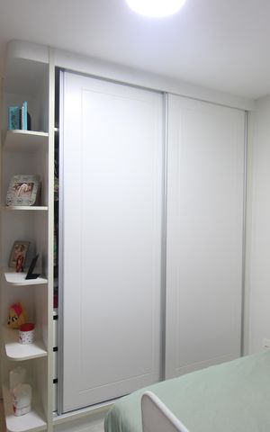 Casa de condomínio à venda com 181m², 3 quartos e 2 vagasQuarto 2