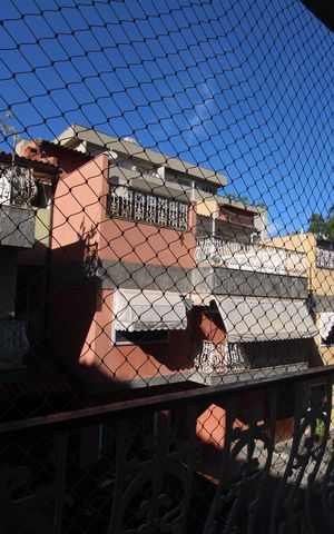 Casa de condomínio à venda com 181m², 3 quartos e 2 vagasQuarto 1 - Varanda