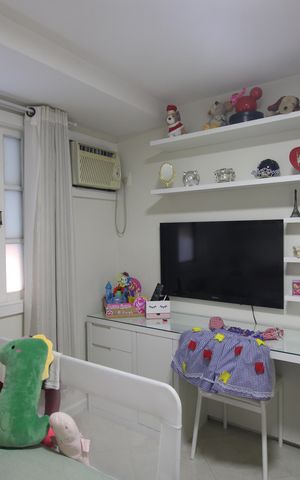 Casa de condomínio à venda com 181m², 3 quartos e 2 vagasQuarto 2