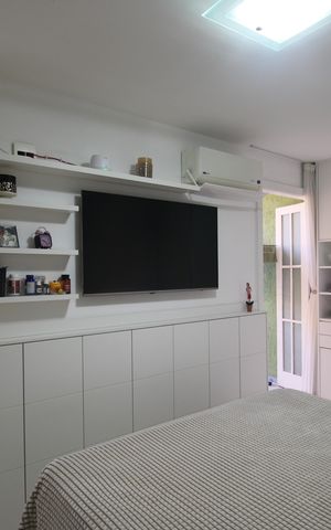 Casa de condomínio à venda com 181m², 3 quartos e 2 vagasSuíte