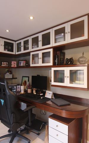 Casa de condomínio à venda com 181m², 3 quartos e 2 vagasQuarto 1