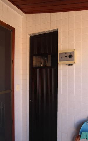 Casa de condomínio à venda com 181m², 3 quartos e 2 vagasTerraço - Sauna