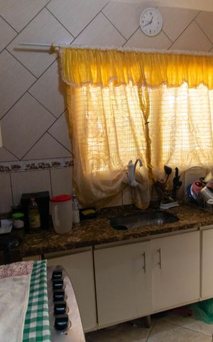 Casa à venda com 70m², 2 quartos e 1 vaga Casa à venda com 70m², 2 quartos e 1 vagaCozinha