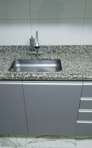 Casa à venda com 94m², 2 quartos e 1 vaga Casa à venda com 94m², 2 quartos e 1 vagaCozinha