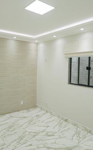 Casa à venda com 94m², 2 quartos e 1 vaga Casa à venda com 94m², 2 quartos e 1 vagaSala