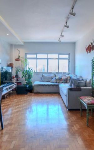 Apartamento à venda com 89m², 2 quartos e 1 vaga