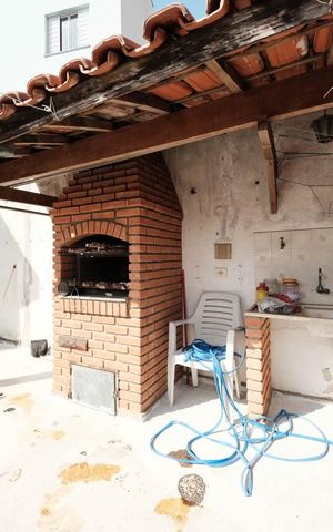 Casa para alugar com 330m², 6 quartos e 4 vagasÁrea externa