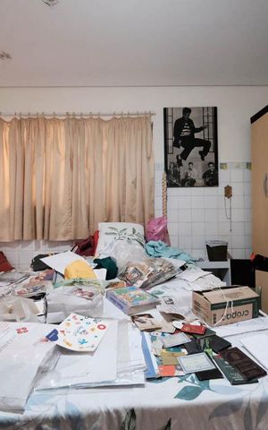 Casa para alugar com 330m², 6 quartos e 4 vagasQuarto 2